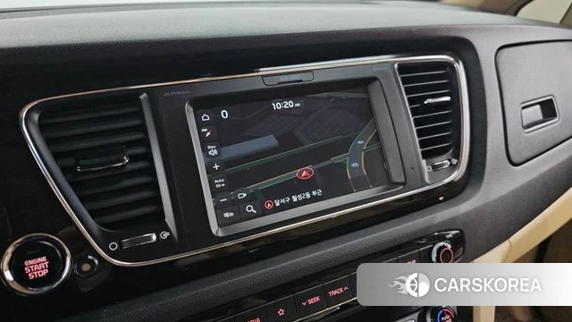 Kia The New Carnival 2018 Черный из Кореи, фото 5