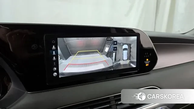 Hyundai Palisade 2020 Черный из Кореи, фото 5