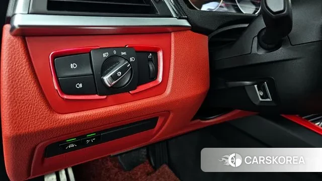 BMW 4 Series (F32) 2018 Небесно-голубой из Кореи, фото 5