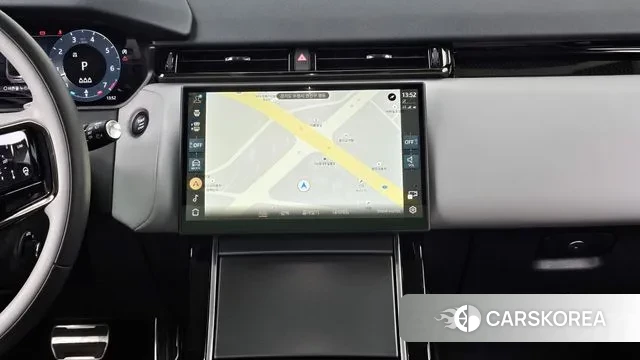 Land Rover Range Rover Velar 2024 Черный из Кореи, фото 5