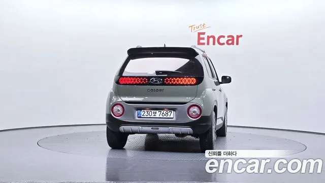 Hyundai Casper id 2540686 из Кореи 5