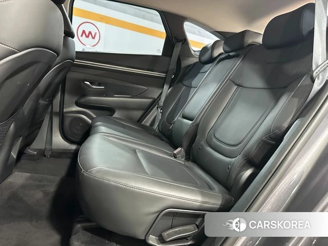 Hyundai Tucson (NX4) 2023 Серый из Кореи, фото 5