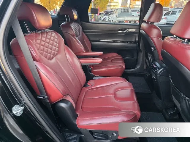 Hyundai Palisade 2019 Черный из Кореи, фото 5