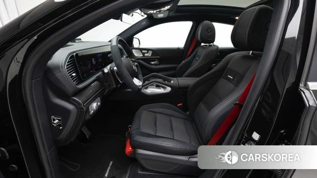 Mercedes-Benz GLE-Class W167 2025 Черный из Кореи, фото 5