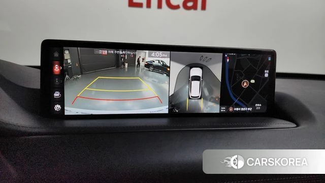 Genesis GV80 2020 Белый из Кореи, фото 5