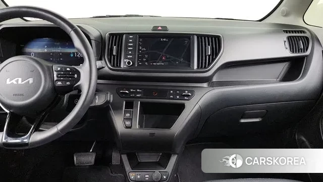 Kia The New Kia Ray EV 2023 Белый из Кореи, фото 5