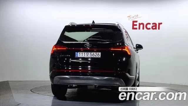 Hyundai The New Santa Fe id 2700447 из Кореи 5