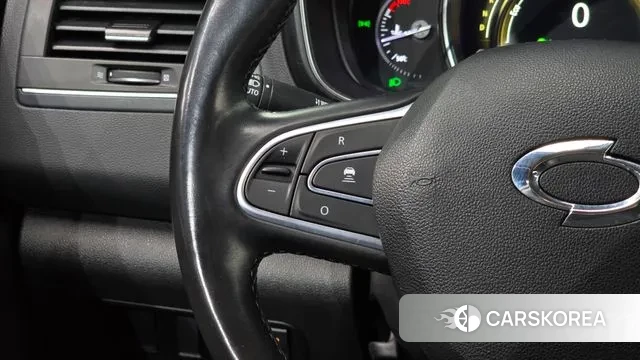 Renault Korea (Samsung) The New QM6 2022 Белый из Кореи, фото 5