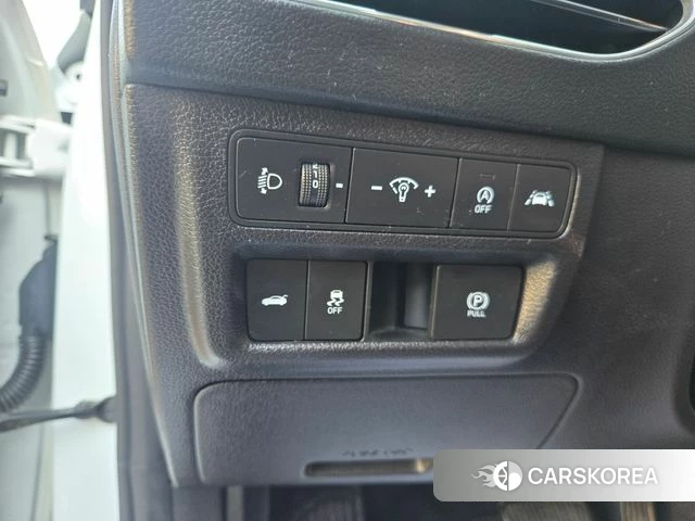 Hyundai Sonata (DN8) 2021 Белый из Кореи, фото 5