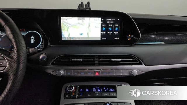 Hyundai Palisade 2019 Белый из Кореи, фото 5