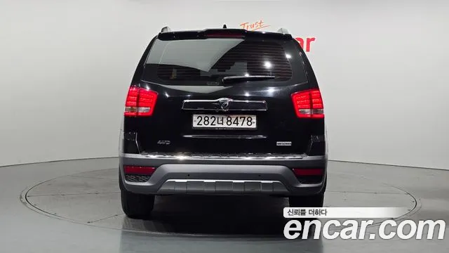 Kia The New Mohave 2018 Черный из Кореи, фото 5