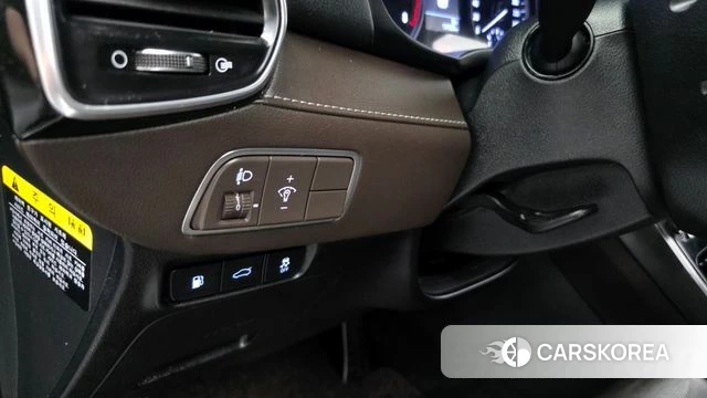 Hyundai Grandeur IG 2018 Серый из Кореи, фото 5