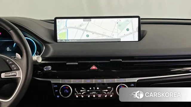 Genesis G80 (RG3) 2022 Черный из Кореи, фото 5