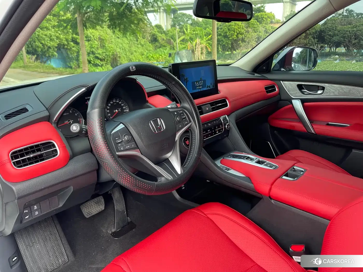 Honda Avancier 2024 Белый из Китая, фото 5