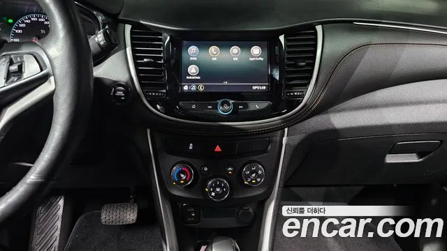 Chevrolet (GM Daewoo) The New Trax id 2714735 из Кореи 5