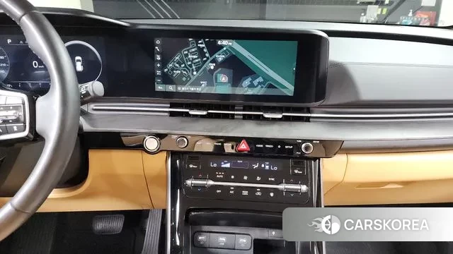 Kia Carnival 4th generation 2023 Черный из Кореи, фото 5