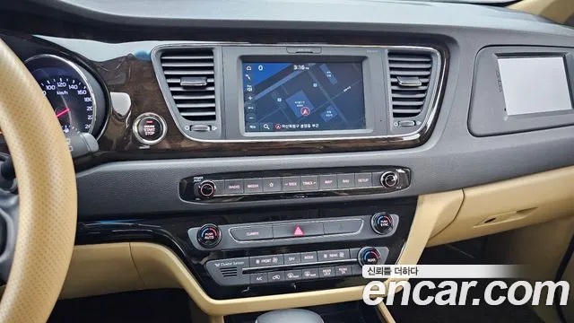 Kia The New Carnival id 2677025 из Кореи 5