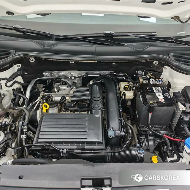 Volkswagen Tuyue 2021 Белый из Китая, фото 5
