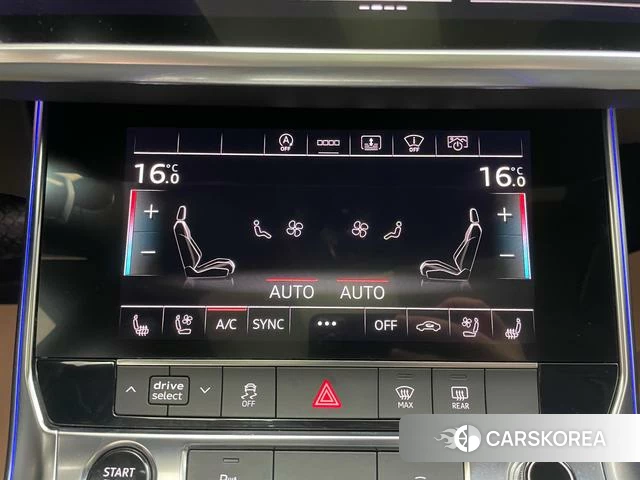 Audi A6L 2022 Черный из Китая, фото 5