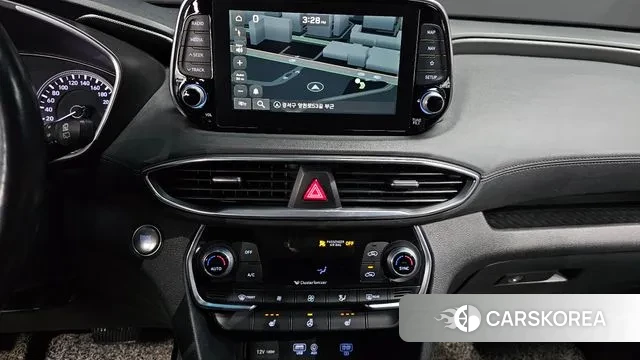 Hyundai Santa Fe TM 2020 Серый из Кореи, фото 5