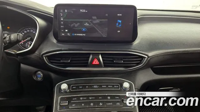 Hyundai The New Santa Fe id 2579666 из Кореи 5