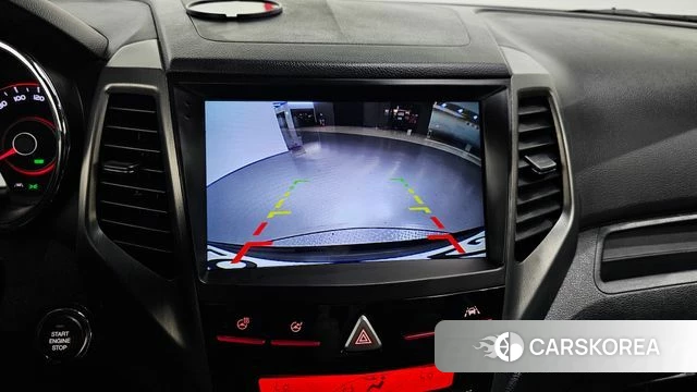 Ssangyong Tivoli Armor 2018 Черный из Кореи, фото 5