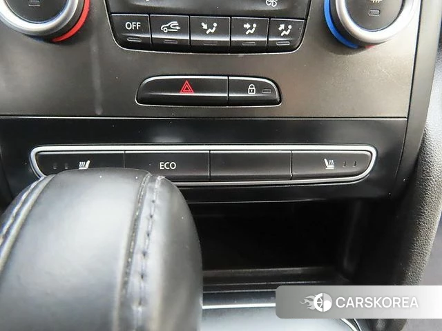 Renault Korea (Samsung) SM6 2018 Черный из Кореи, фото 5