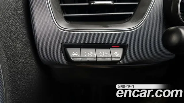 Renault Korea (Samsung) XM3 2020 Белый из Кореи, фото 5