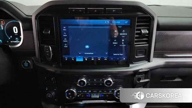 Ford F150 2021 Белый из Кореи, фото 5