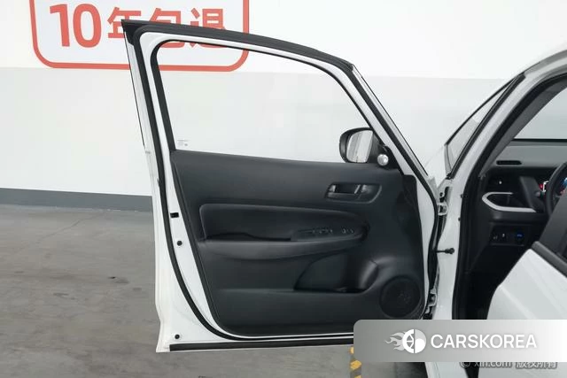 Honda Fit 2023 Белый из Китая, фото 5