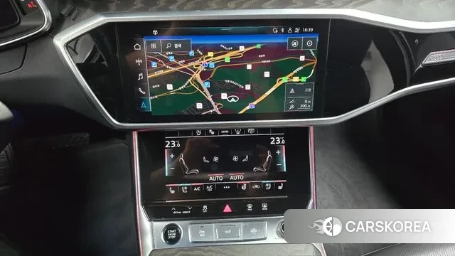 Audi A6 (C8) 2021 Серый из Кореи, фото 5