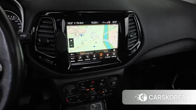 Jeep Compass 2nd Generation 2020 Жемчужный цвет из Кореи, фото 5