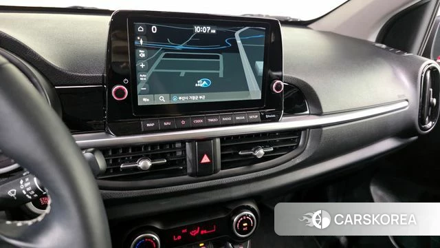 Kia Morning Urban (JA) 2020 Жемчужный цвет из Кореи, фото 5
