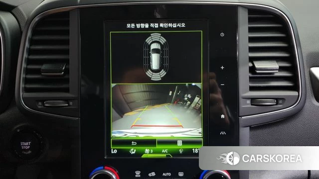 Renault Korea (Samsung) The New QM6 2021 Белый из Кореи, фото 5