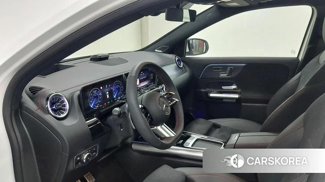 Mercedes-Benz EQA H243 2025 Белый из Кореи, фото 5