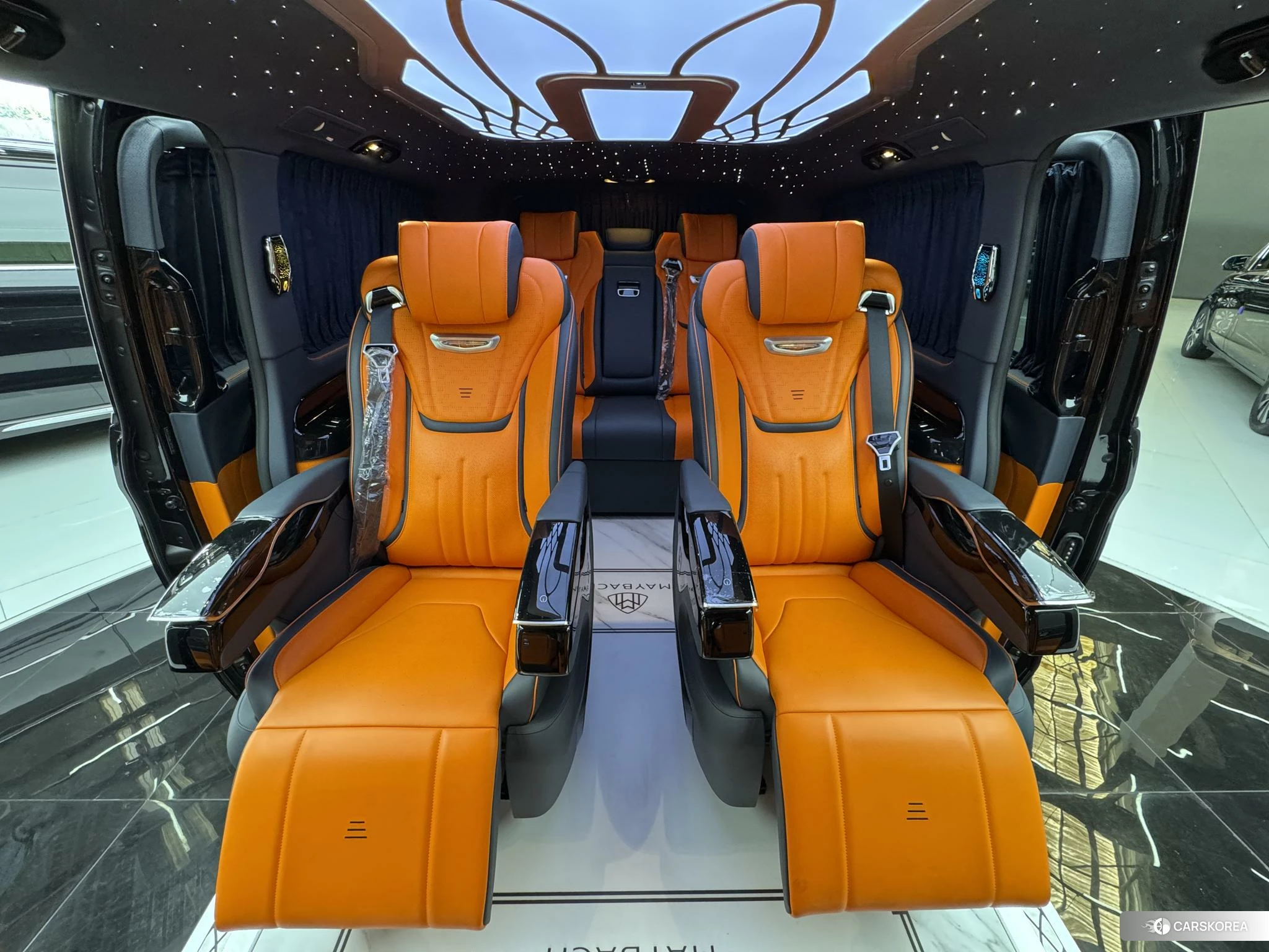 Mercedes-Benz Vito 2023 Черный из Китая, фото 5