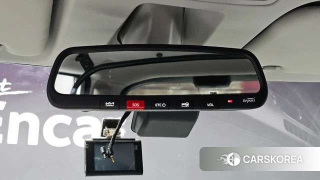 Kia The New Kia Ray EV 2024 Белый из Кореи, фото 5