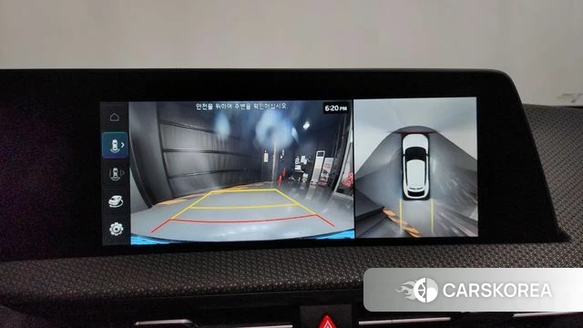 Kia EV6 2022 Белый из Кореи, фото 5