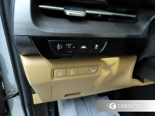 Kia Carnival 4th generation 2021 Серебристо-серый из Кореи, фото 5