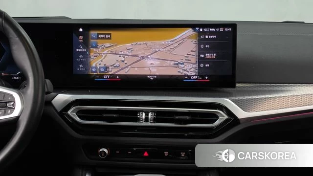 BMW i4 2022 Темно-зеленый из Кореи, фото 5