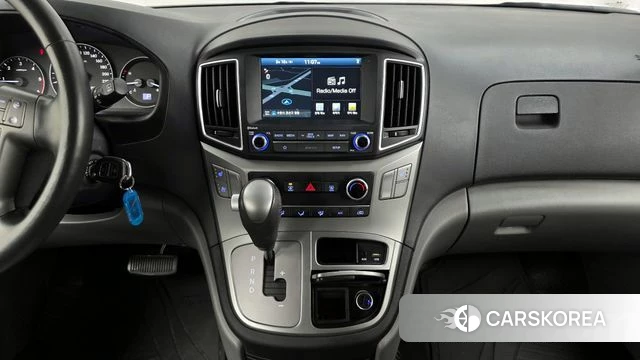 Hyundai The New Grand Starex 2019 Серебряный из Кореи, фото 5