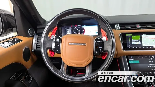 Land Rover Range Rover Sport 2nd Generation id 2701014 из Кореи 5