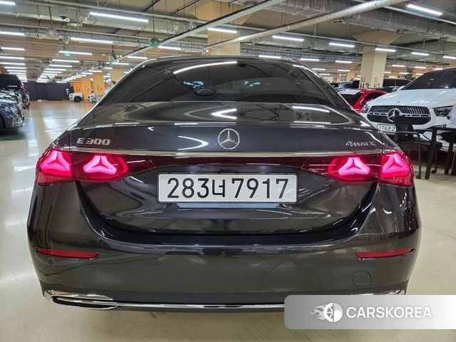 Mercedes-Benz E-Class W214 2024 Серый из Кореи, фото 5