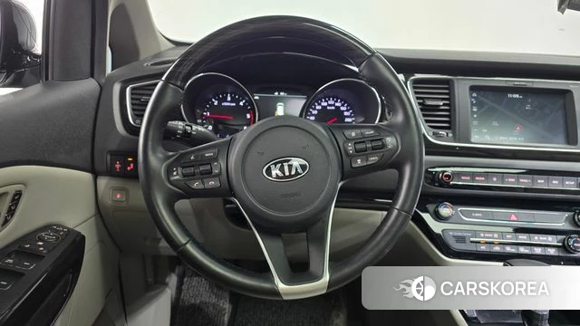 Kia The New Carnival 2020 Белый из Кореи, фото 5
