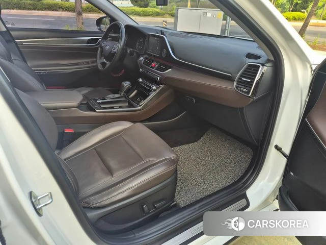 Hyundai Grandeur IG 2018 Белый из Кореи, фото 5