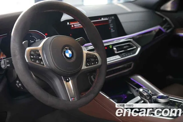 BMW X6 (G06) 2023 Серый из Кореи, фото 5