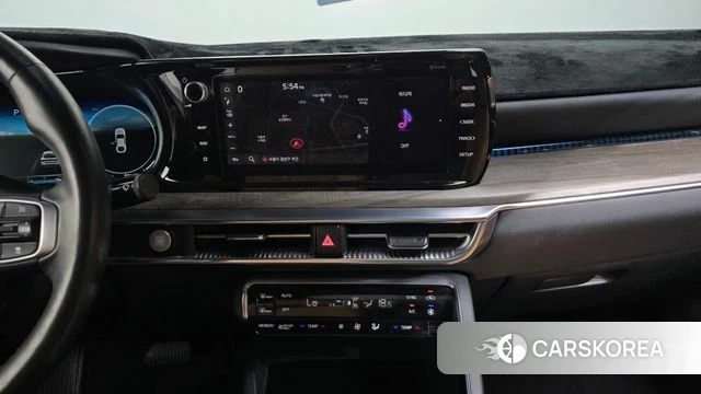 Kia K5 Hybrid 3rd Generation 2020 Синий из Кореи, фото 5