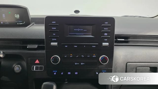 Hyundai Staria 2023 Синий из Кореи, фото 5