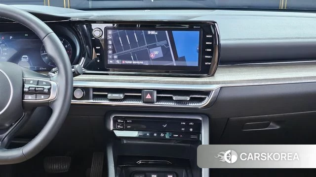 Kia K5 3rd generation 2020 Черный из Кореи, фото 5