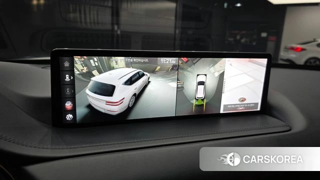 Genesis GV80 2021 Белый из Кореи, фото 5